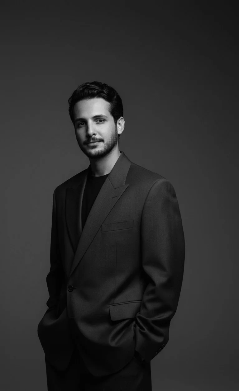 Khaleel Jamous - Co-founder of Livaro Spaces