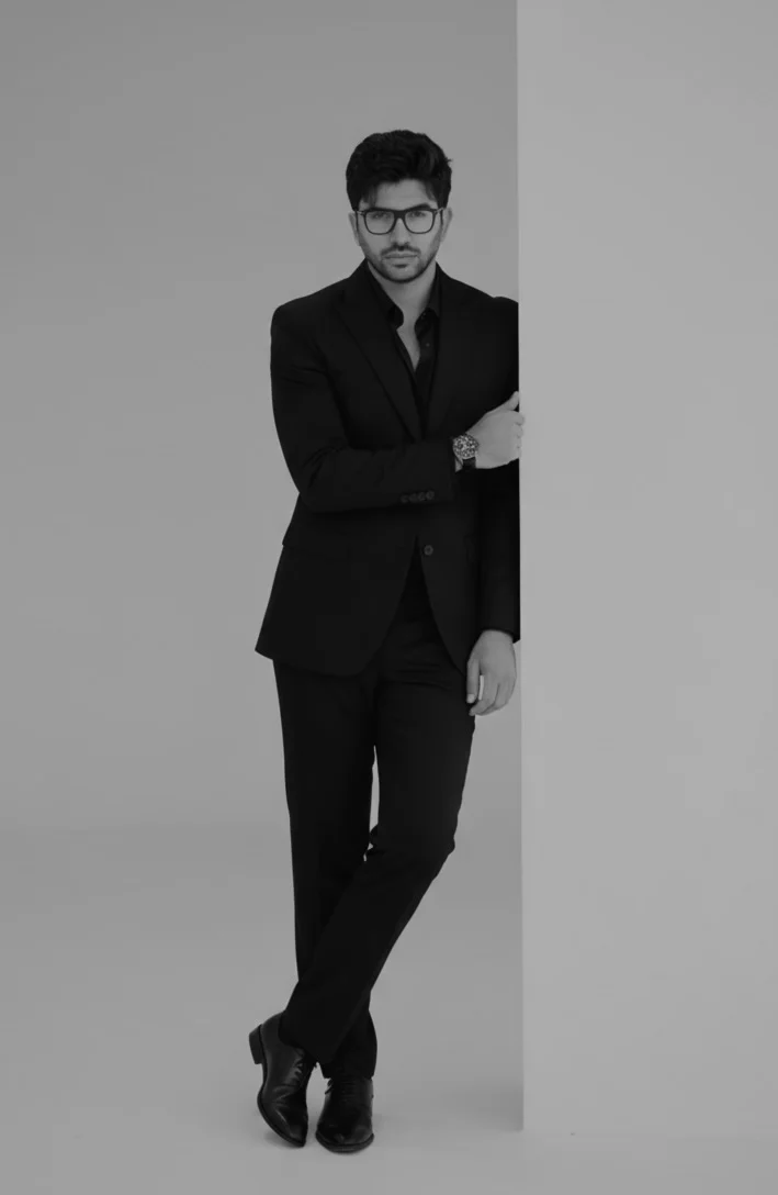Mohammad Qdesat - Co-founder of Livaro Spaces