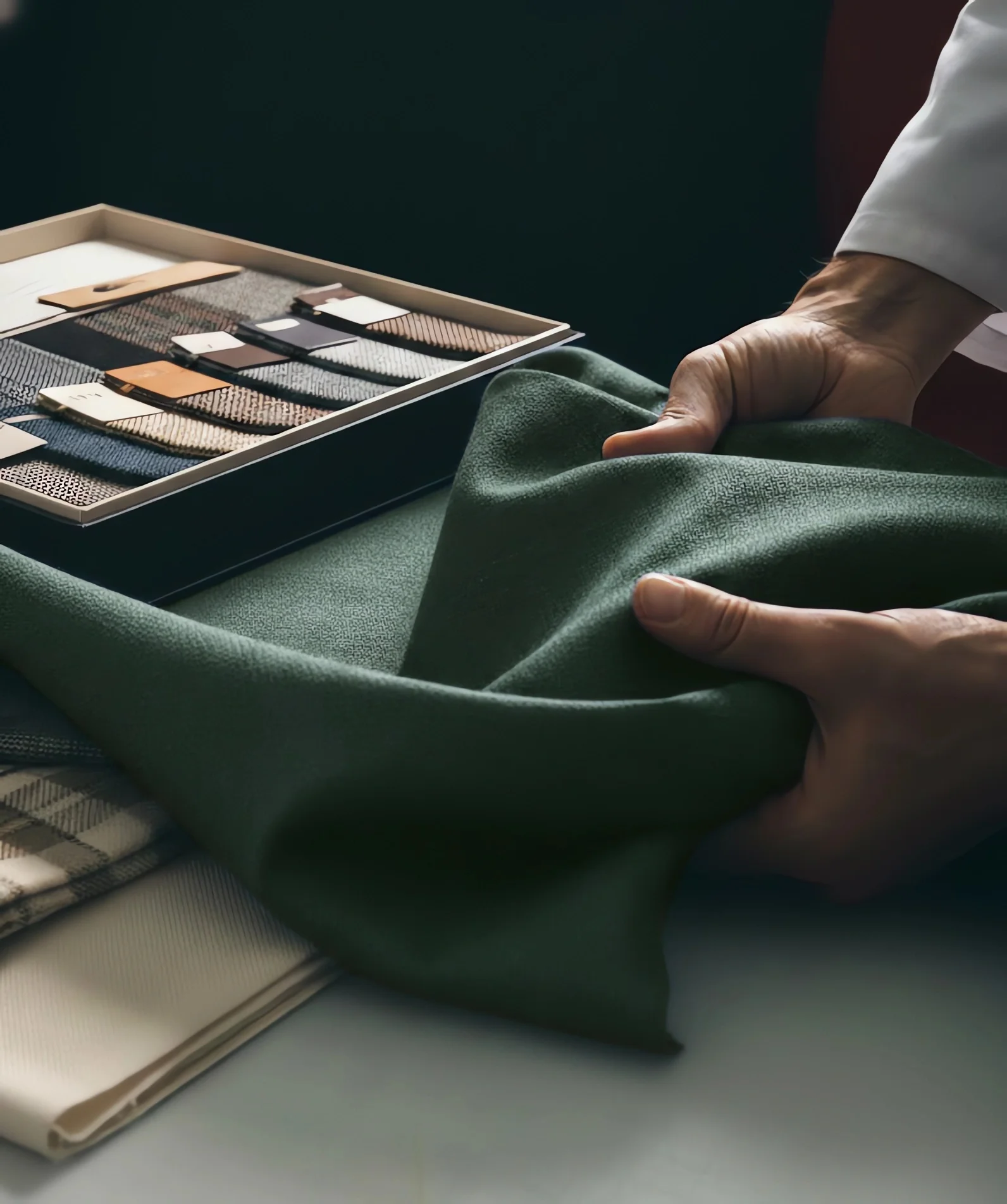 Materials Selection Service